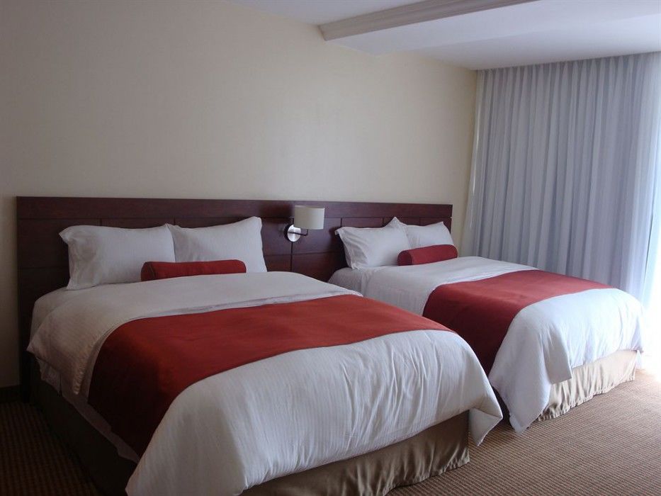 Hotel The Vip Caracas Zewnętrze zdjęcie