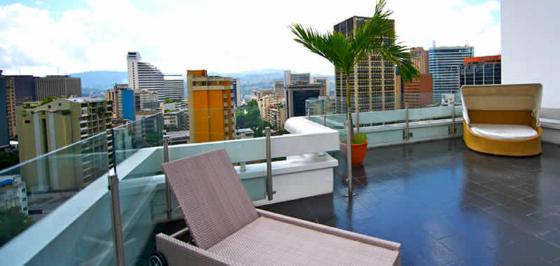 Hotel The Vip Caracas Zewnętrze zdjęcie