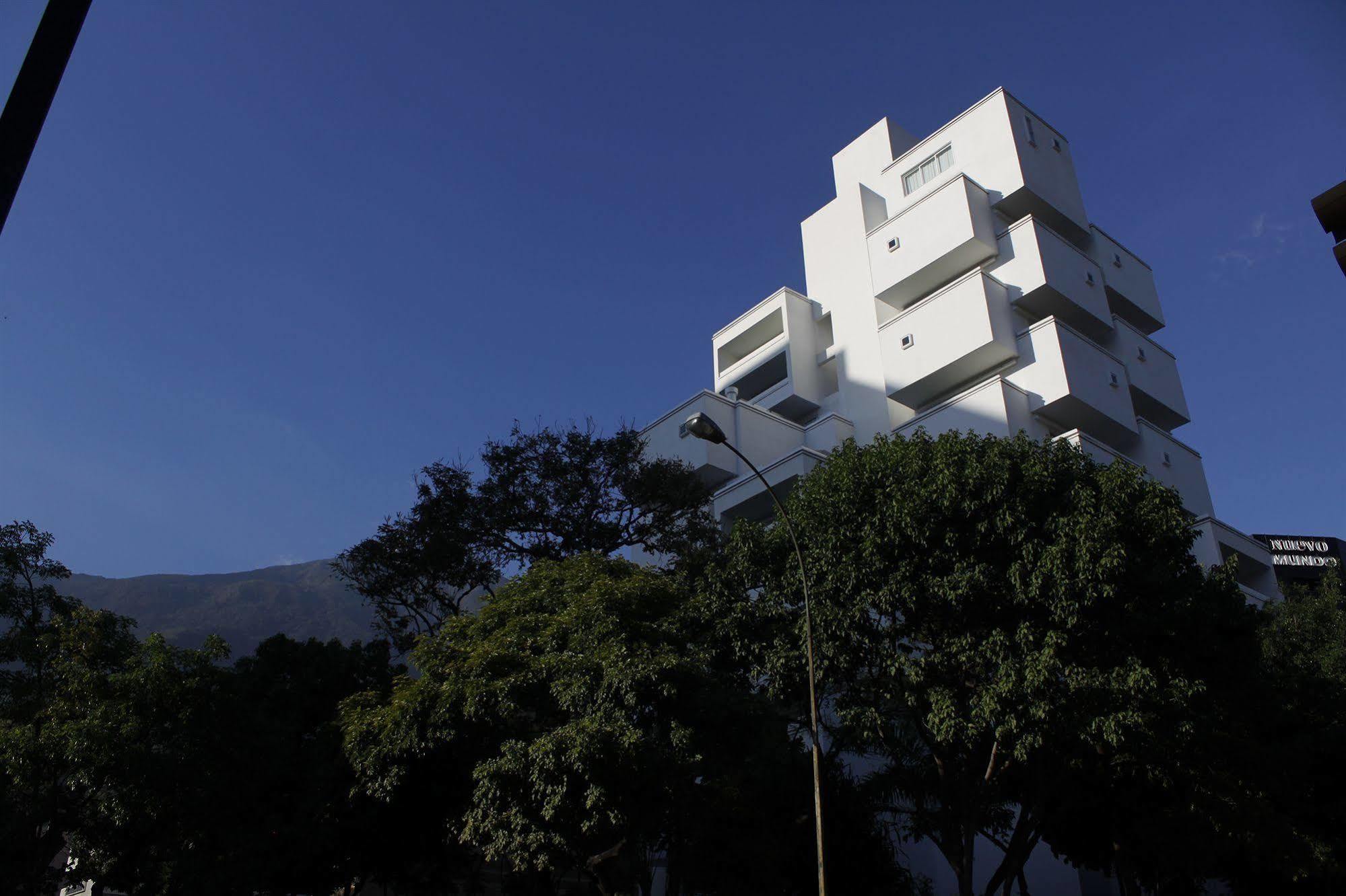 Hotel The Vip Caracas Zewnętrze zdjęcie