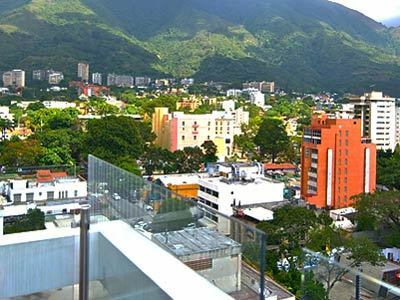 Hotel The Vip Caracas Zewnętrze zdjęcie